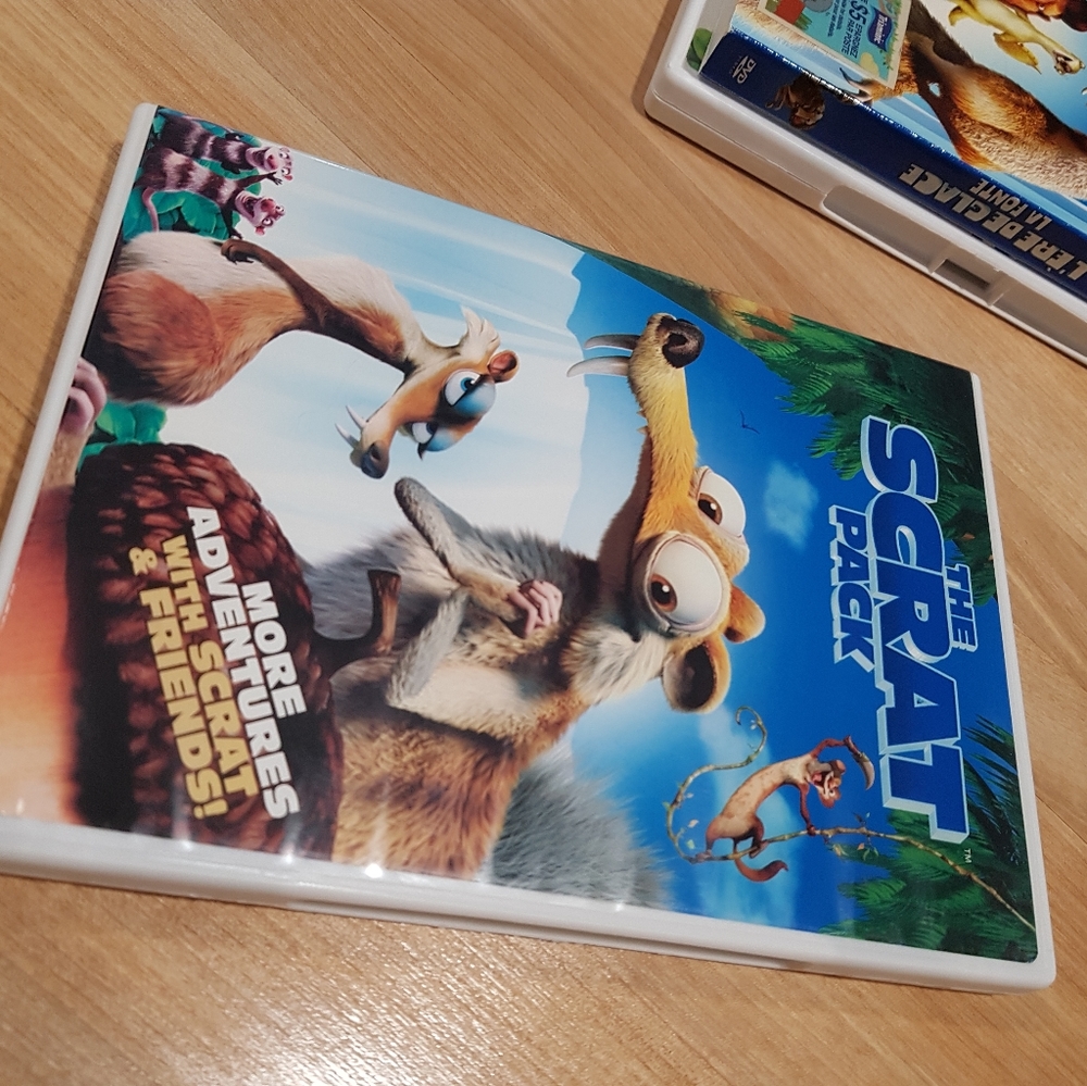Ice Age DVD Set - Picture 7 of 10